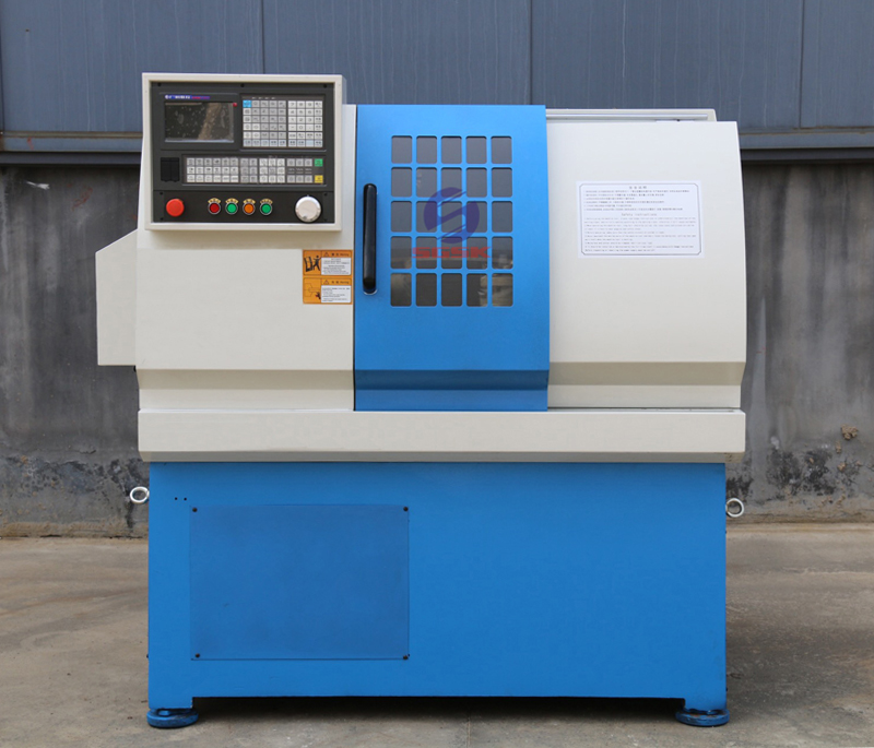数控机床CK6125小型数控车床自动仪表车床小型数控机床设备