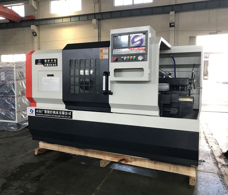 数控车床CK6136数控车床6136卧式平床身硬轨数控车床