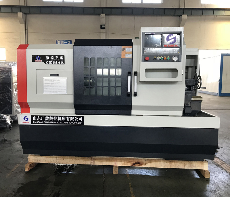 数控车床CK6136数控车床6136卧式平床身硬轨数控车床