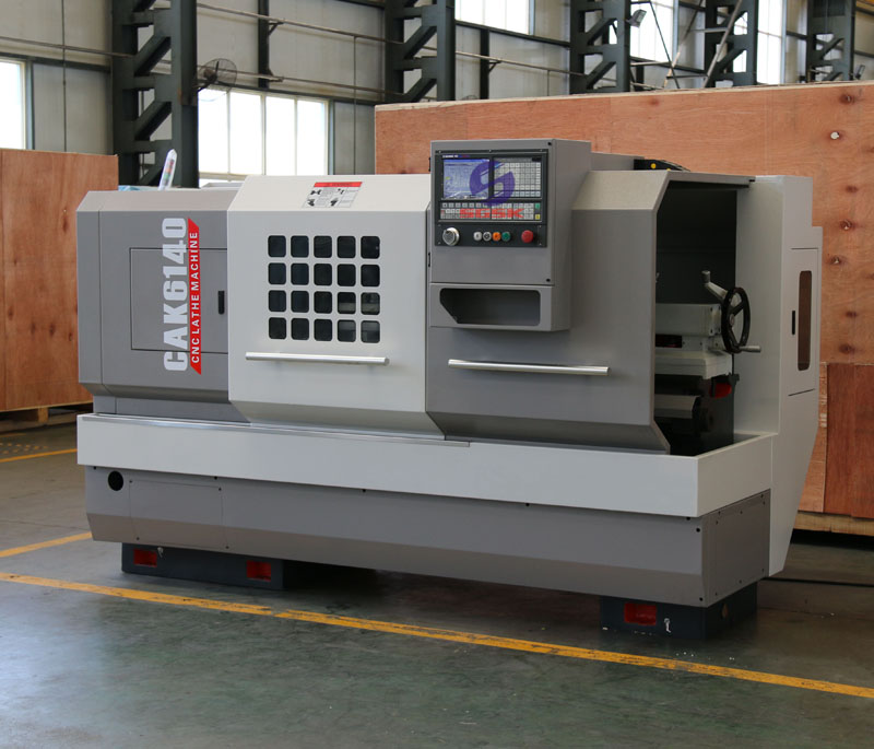 沈阳数控车床CAK6140数控车床手动三档重型数控机床cnc数控车床