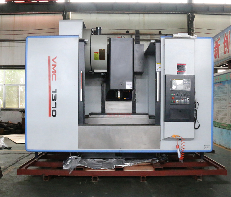 大型数控立式加工中心VMC1270加工中心cnc加工中心五轴加工中心