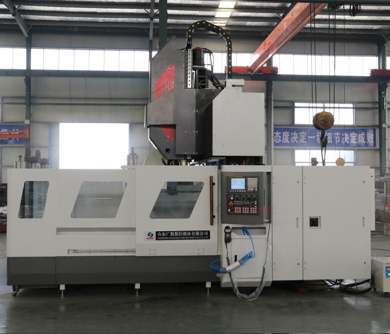 龙门加工中心GMC1611数控龙门加工中心大型龙门数控加工中心机床