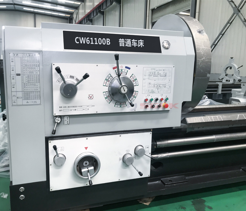 重型普通车床CW6180F车床6180车床整体床身落地式车床普车