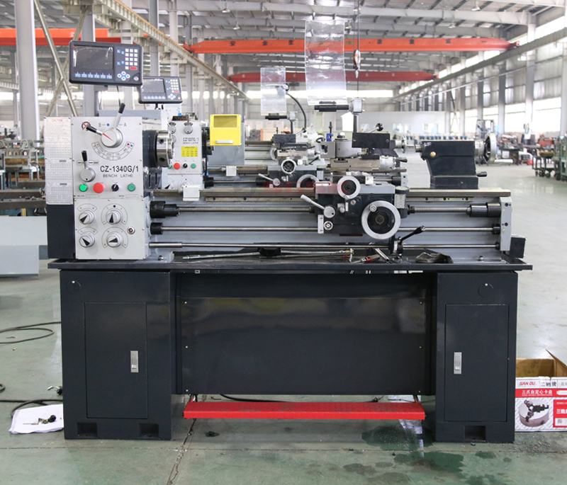 小型普通车床CZ1237G/1小型普车小型车床小车床小台车机床设备