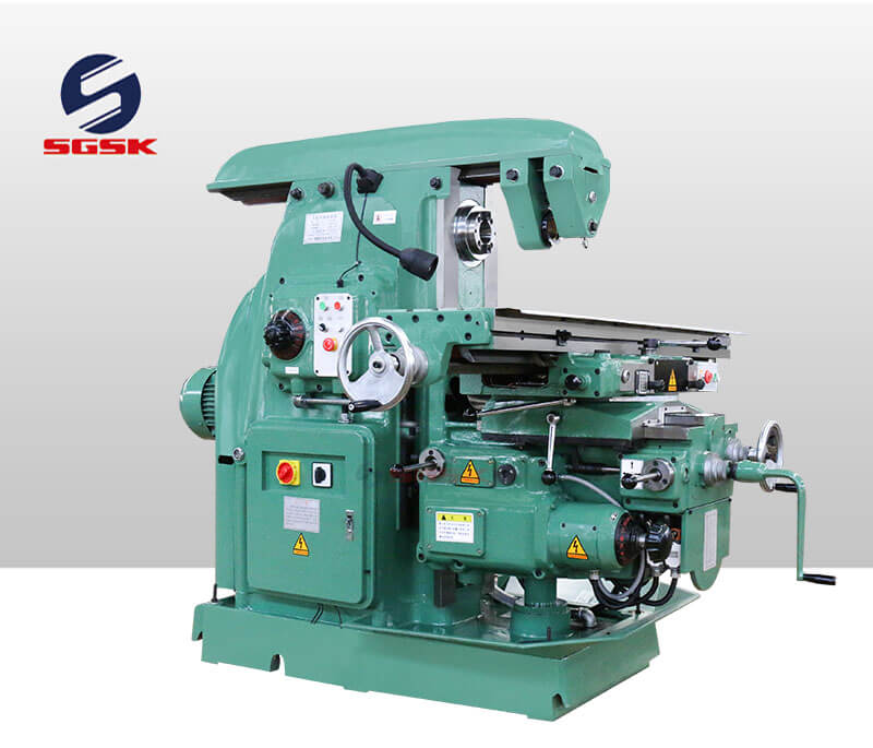 铣床X6132B卧式铣床升降台铣床卧式普通铣床重型铣床北一机型铣床