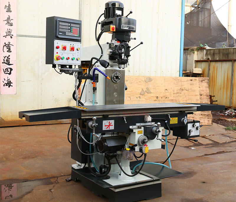 普通铣床X6332立卧两用炮塔铣床普通炮塔铣床普铣重型普通铣床