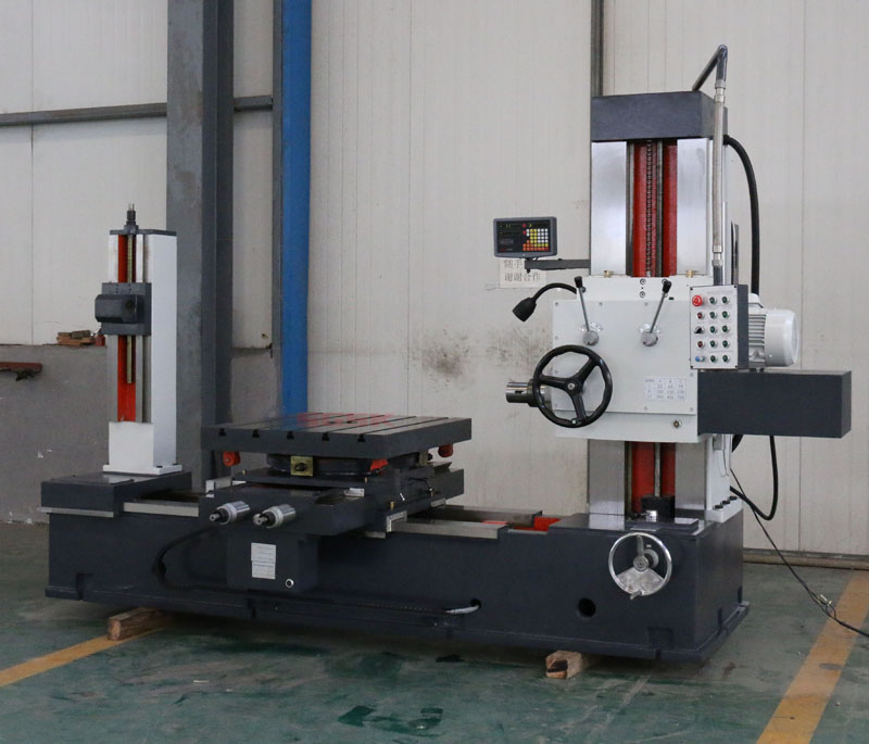 小型镗铣床TX68镗床68卧式镗床数显镗床单柱式坐标镗床尾座镗床