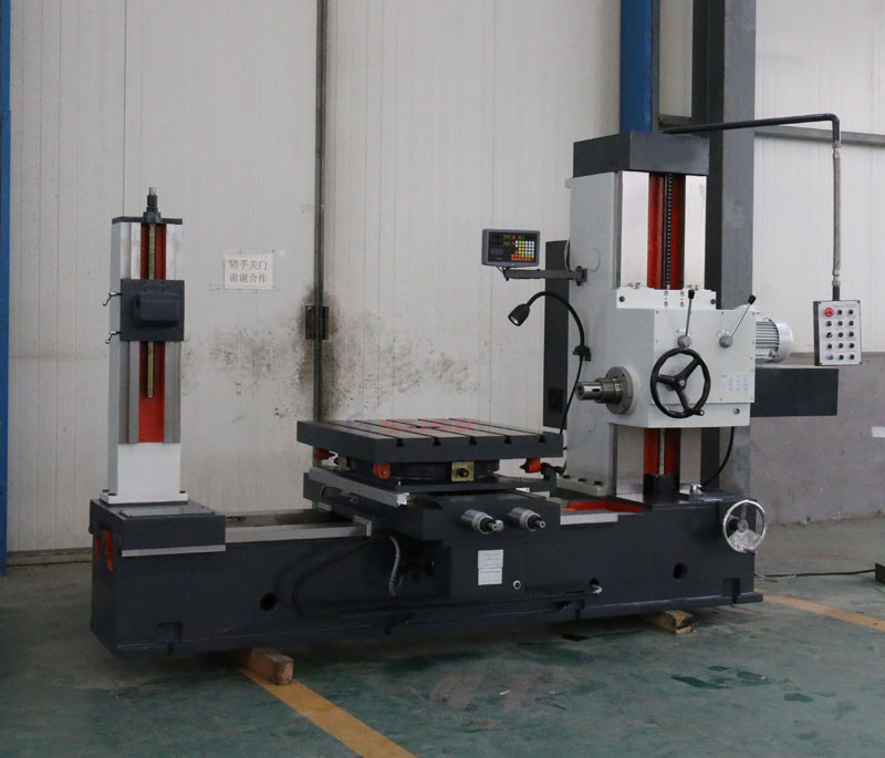 小型镗铣床TX68镗床68卧式镗床数显镗床单柱式坐标镗床尾座镗床