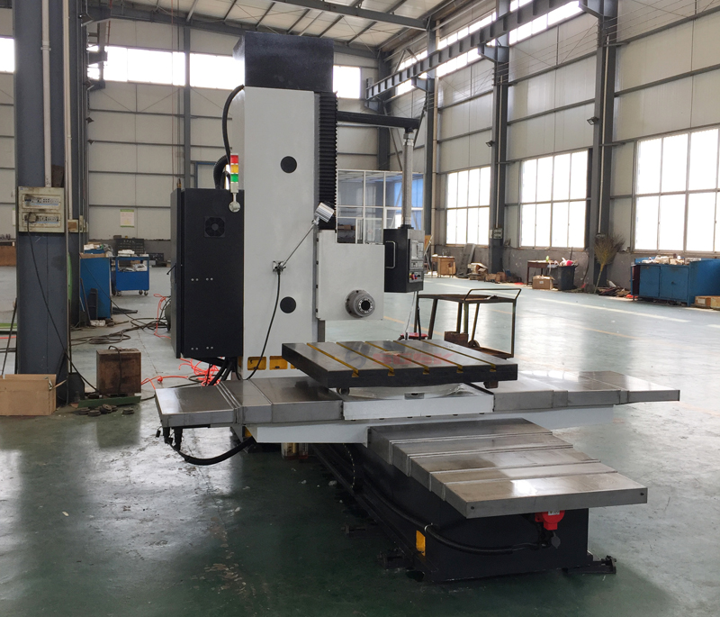 小型数控镗床TXK68数控镗铣床卧式镗孔用镗床数控铣镗床