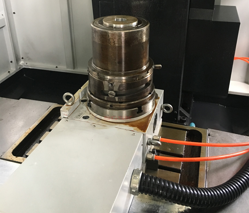 数控插床BK5032数控插削机床设备插键槽数控机床