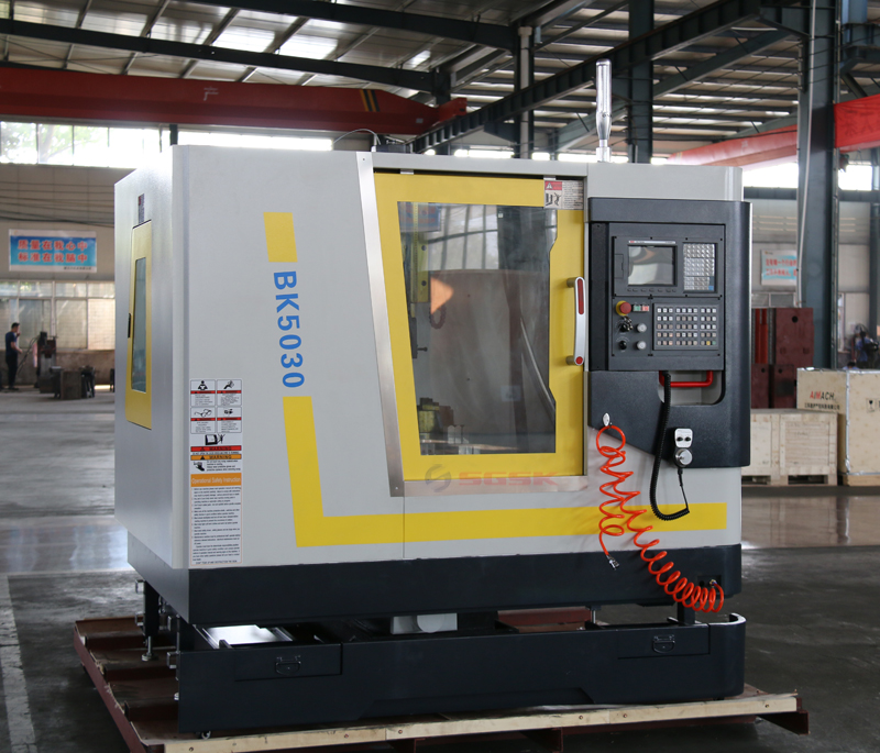 数控插床BK5032数控插削机床设备插键槽数控机床