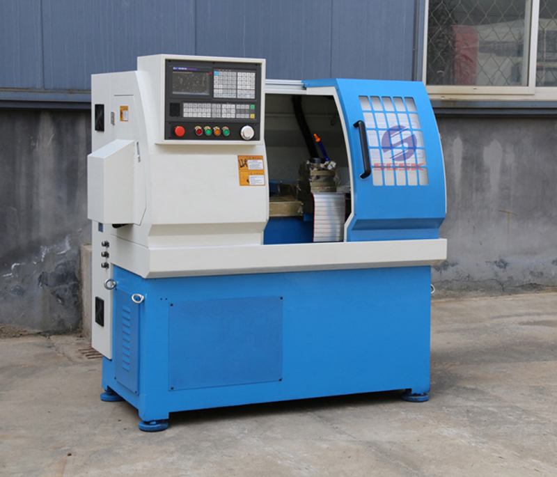 小型数控车床CK6120自动仪表车床小型数控机床小型cnc数控车床