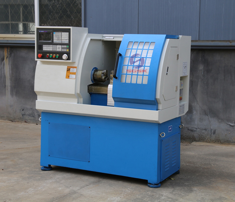 小型数控车床CK6120自动仪表车床小型数控机床小型cnc数控车床