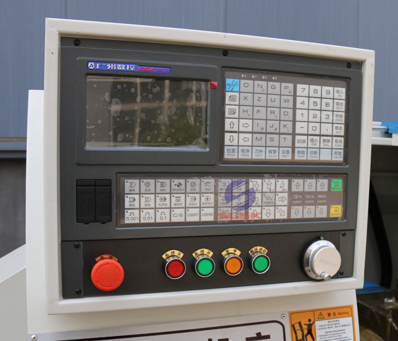 小型数控车床CK6120自动仪表车床小型数控机床小型cnc数控车床