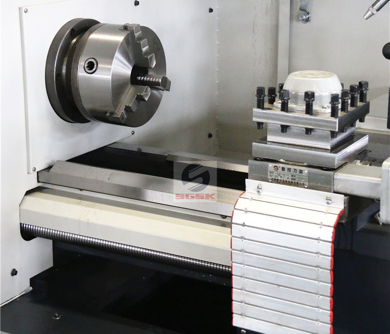 数控机床CK6130小型数控车床广数数控系统cnc车床数控自动化设备