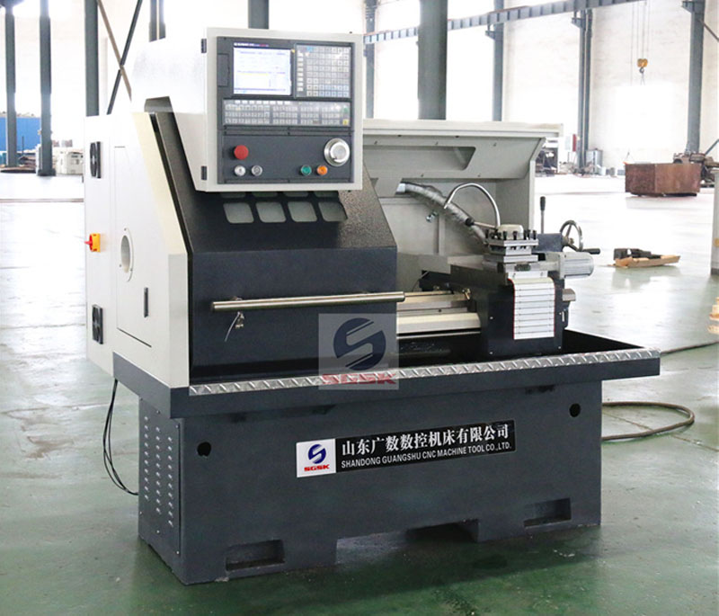 数控机床CK6130小型数控车床广数数控系统cnc车床数控自动化设备
