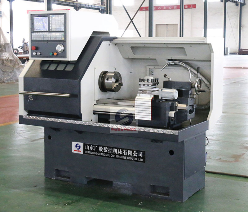数控机床CK6130小型数控车床广数数控系统cnc车床数控自动化设备