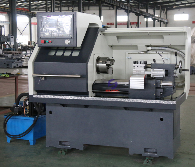 数控机床CK6130小型数控车床广数数控系统cnc车床数控自动化设备