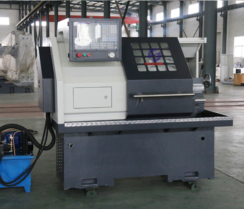 数控机床CK6130小型数控车床广数数控系统cnc车床数控自动化设备