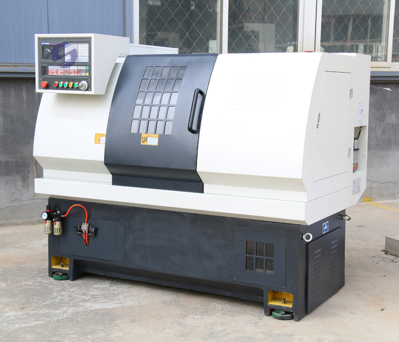 CK6136数控车床CK6136无级变速双山导轨数控车平床身硬轨数控车