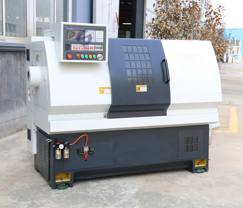 CK6136数控车床CK6136无级变速双山导轨数控车平床身硬轨数控车