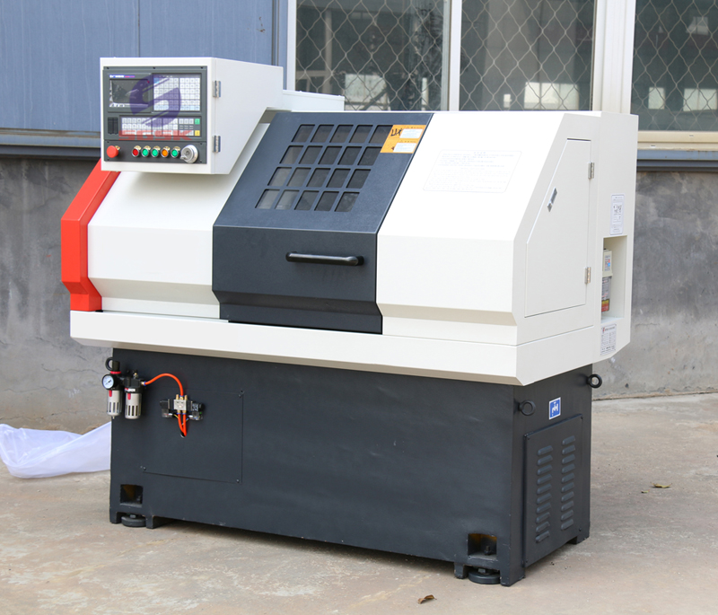 数控车床CQK6136小型数控车床小型数控仪表车床夹头数控车床cnc车床