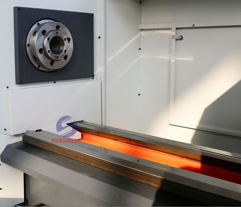 数控车床CAK6166数控车床无级变速数控机床设备自动化车床cnc车床