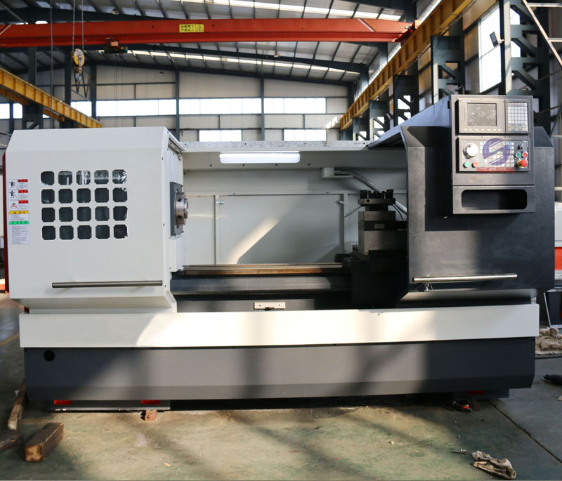 数控车床CAK6166数控车床无级变速数控机床设备自动化车床cnc车床