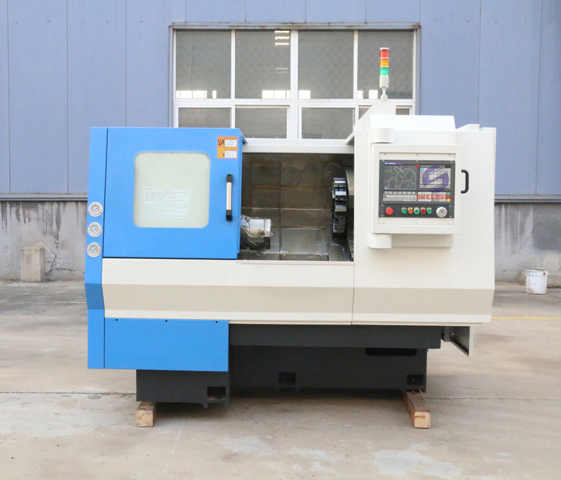 TCK6340斜床身数控车床