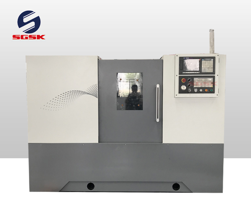 斜床身数控车床TC500斜床身数控车床CNC数控车床斜导轨数控车床