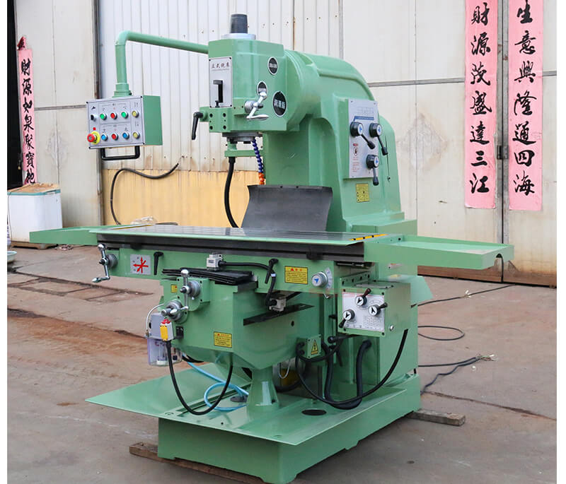 立铣X5036K立式铣床普通铣床普铣重型立式升降台铣床