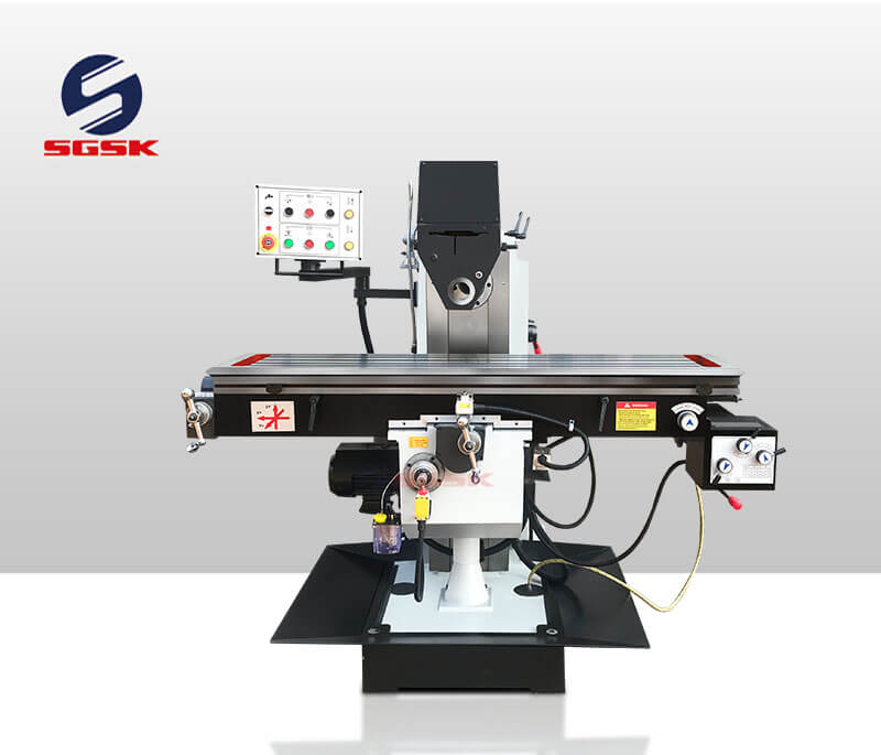 铣床X6036卧式铣床X6036普通铣床普铣卧铣带立铣头铣床