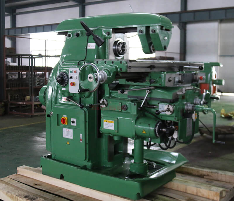 铣床X6140卧式升降台铣床6140铣床大型铣床重型普铣重工业铣床