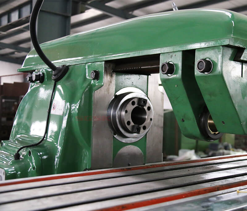 卧式铣床X6132铣床普通铣床卧铣金属加工切割一体机床设备