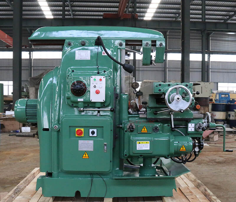 卧式铣床X6132BH升降台铣床普通铣床重型卧式铣床北一机型铣床