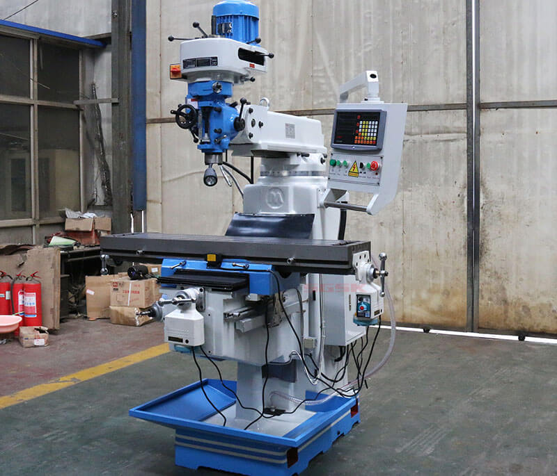 普通铣床X6340立卧两用炮塔铣床普通炮塔铣床普铣重型普通铣床