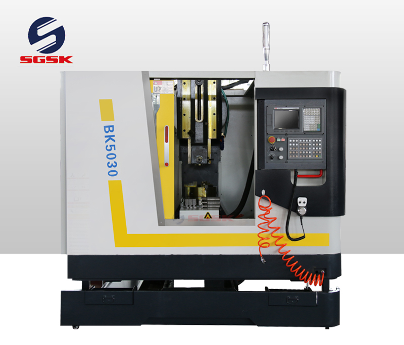 数控插床BK5018数控插削机床设备插键槽数控机床