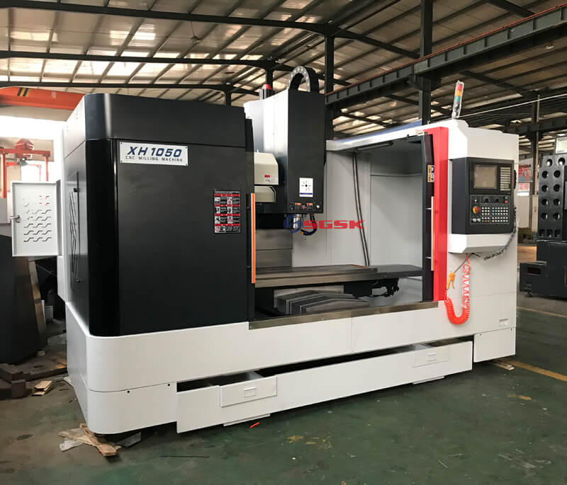 数控铣床VMC1050