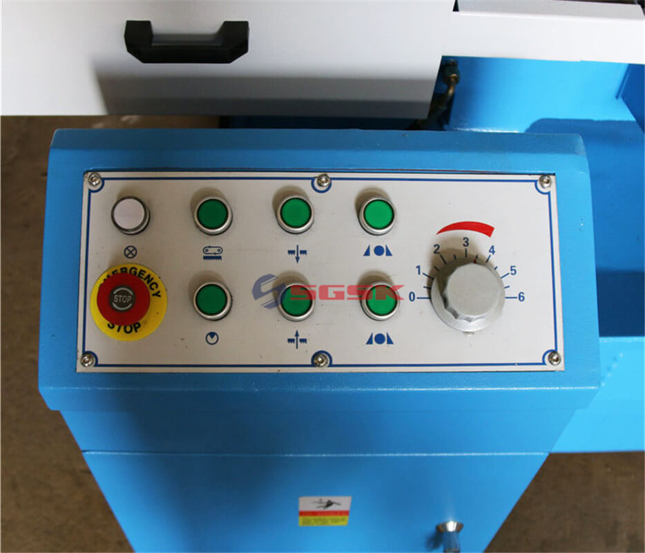 锯床GH4240双立柱金属带锯床卧式带锯床4240锯床自动送料金属锯床