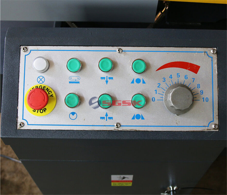 GH4250锯床4250双立柱卧式金属带锯床50锯床金属切割锯床机床设备