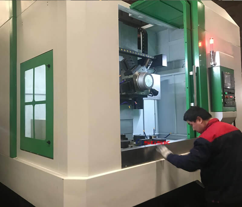 数控立式车床VTC1250数控立车车床单柱数控立式车床数控立车