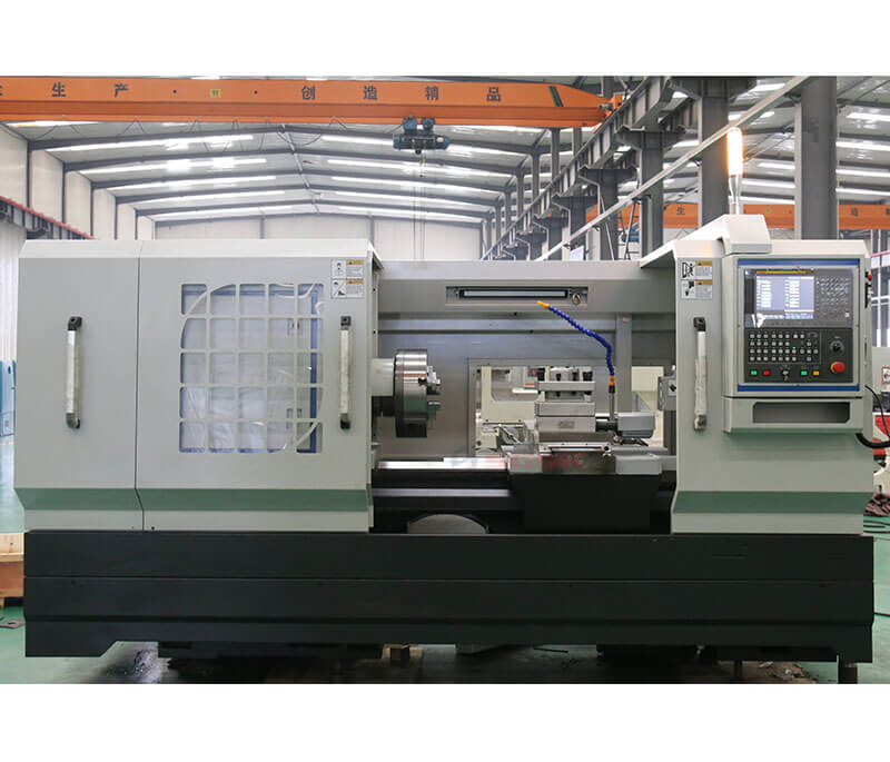 数控管螺纹车床