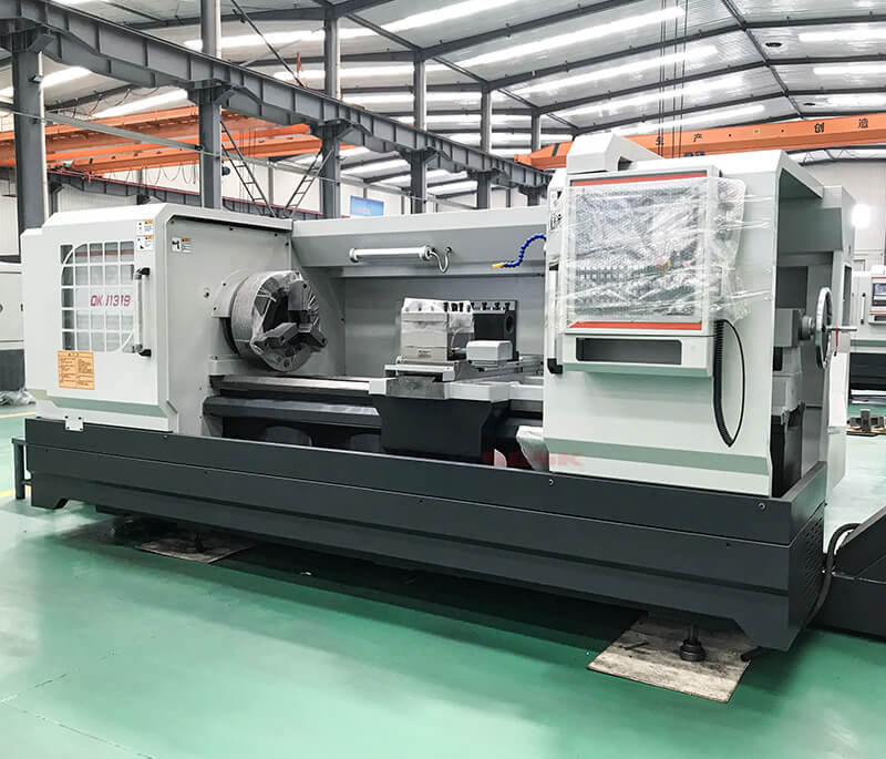 数控管螺纹车床