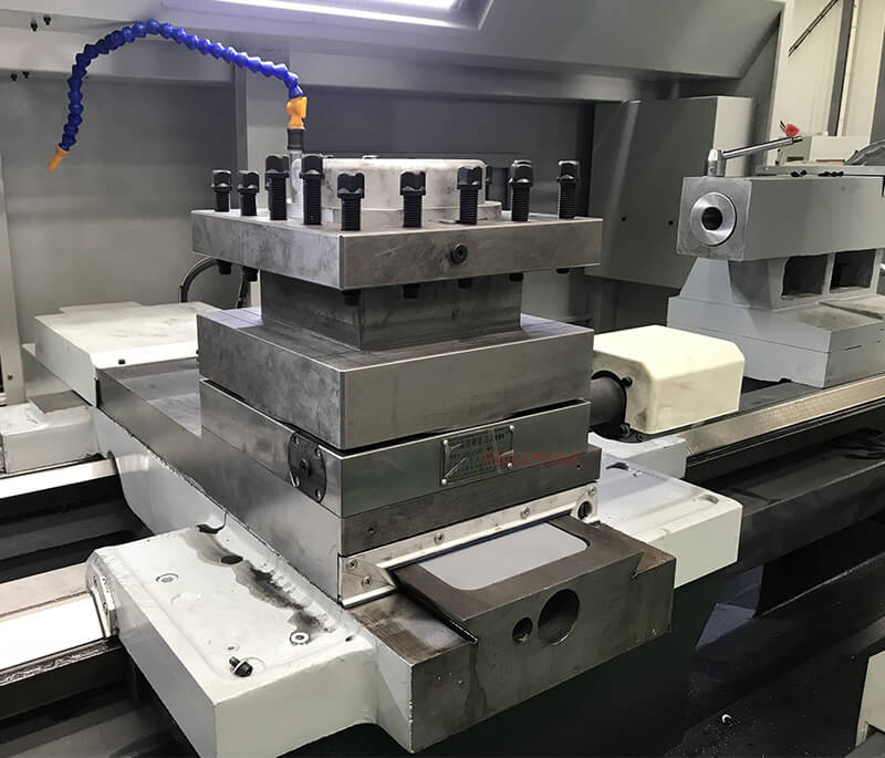 数控管螺纹车床