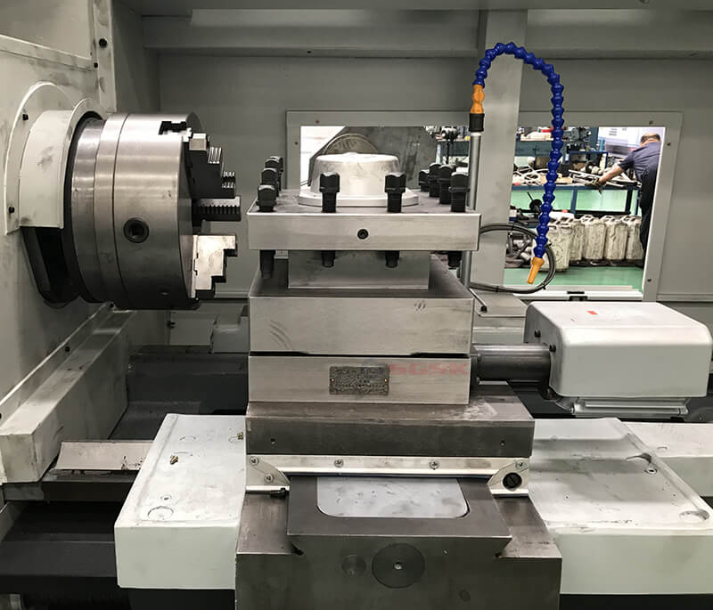 数控管螺纹车床