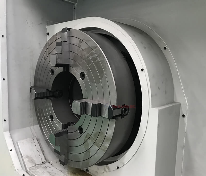 数控管螺纹车床