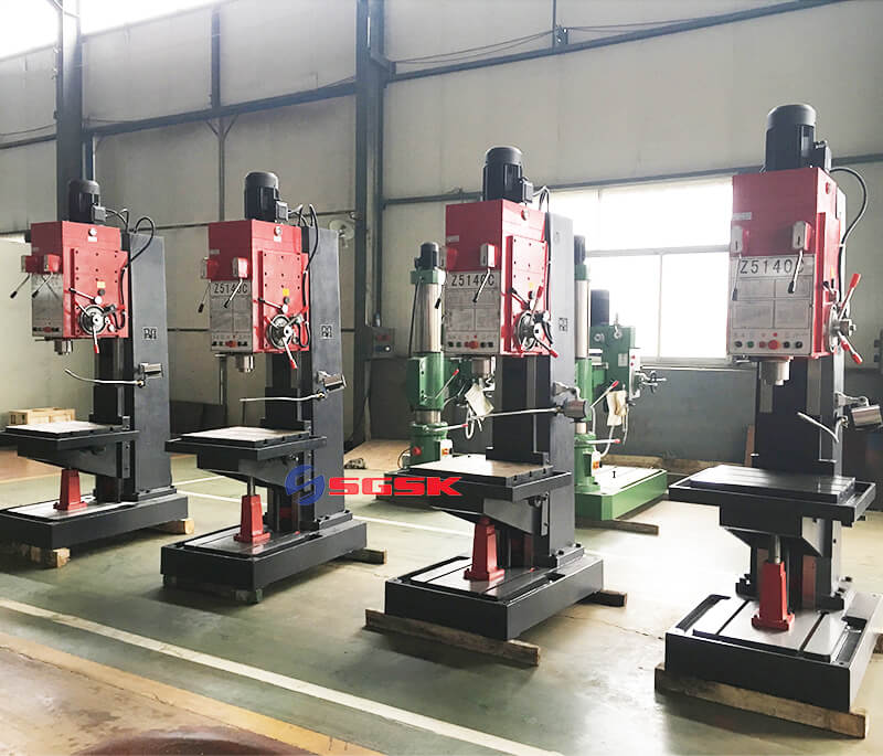 立式钻床Z5163机床设备