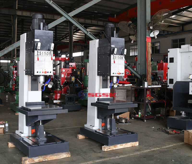 立钻Z5180立式钻床普通