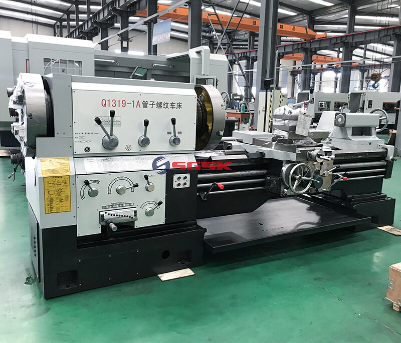 大孔径车床