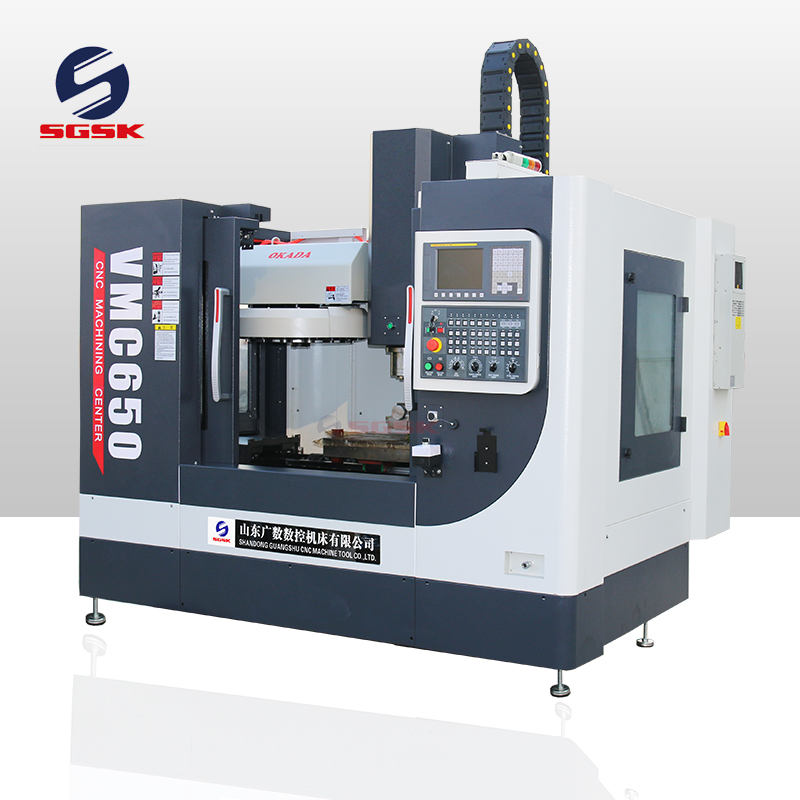 加工中心车外圆面